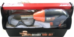 Set d’outils pour enfants avec perceuse