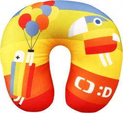 Appui-tête de voyage pour enfants ČT Déčko