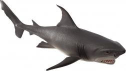 Mojo Grand requin blanc figurine Deluxe