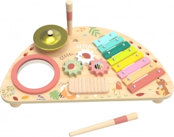 2Kids Toys Planche musicale multifonction pour enfants