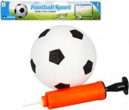 ensemble de cage de football pour enfants 60 × 41 × 29 cm