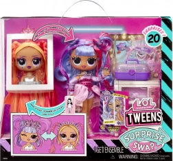 L.O.L. Surprise Tweens Chignons-aux-Tresses Bailey