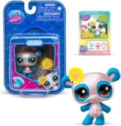 Littlest Pet Shop figurine de collection sous blister – assortiment d’espèces (7e génération)
