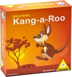 Jeu de cartes Kang-a-Roo