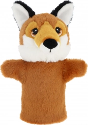 Peluche Renard Keeleco Marionnette à Main