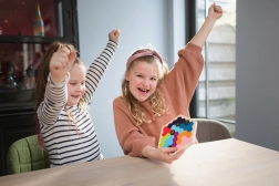 Jeu de logique – puzzle des abeilles