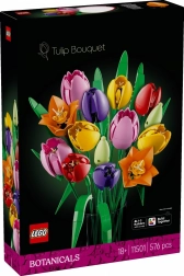 LEGO Botanicals – Bouquet de tulipes