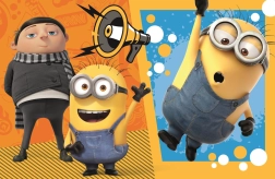 Trefl puzzle Minions prêts à tout 54 pièces
