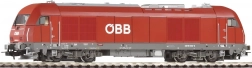 Piko Locomotive diesel Rh 2016 (ER20) Hercules ÖBB V - 57580