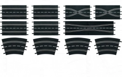 set d’extension pour circuits Evolution, Digital 132 et Digital 124