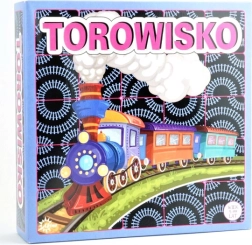 Torowisko – jeu de société interactif avec des trains
