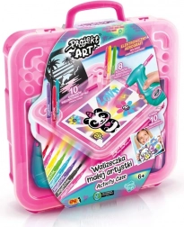 Epee Projekt Art – valisette de petite artiste avec aérographe électronique