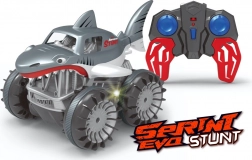 Requin RC amphibie télécommandé