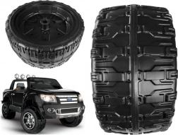Roue EVA souple pour voiture électrique Ford Ranger Ford Raptor