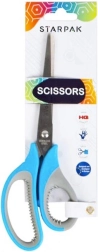 Ciseaux Starpak avec poignée ergonomique 21 cm