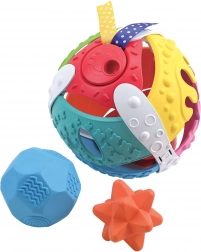 Playgo boule à encastrer avec son 15 cm