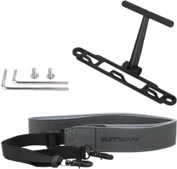 Support avec sangle Sunnylife pour télécommande DJI RC et RC 2