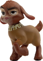 Bullyland Valentino – figurine peinte à la main sans PVC