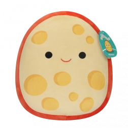 Squishmallow en peluche Gouda Mannon 30 cm