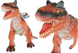 Dinosaure géant avec rugissement tyrannosaure