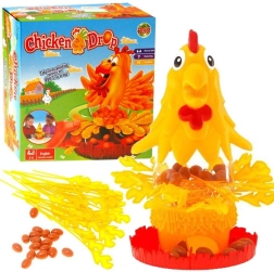 Plume le Poulet – jeu d’adresse amusant pour enfants et toute la famille