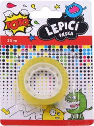 Ruban adhésif transparent 12 mm × 25 m