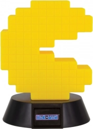 Lampe de table PALADONE PAC-MAN (10 cm, à piles)