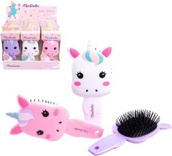 Peigne à cheveux licorne - 1 pièce