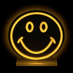 2kids toys lampe LED néon smiley