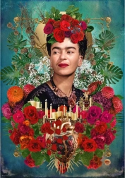 Puzzle People : Frida II 500 pièces