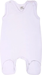 Grenouillère bébé blanche New Baby Classic