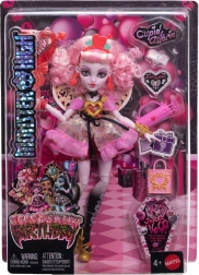 monster high anniversaires monstrueusement sucrés Cupid Asteria – poupée de collection avec accessoires