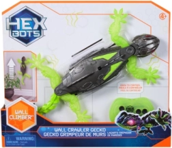 Gecko RC escaladeur de murs avec LED et USB‑C