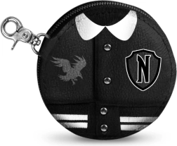 Petite porte-monnaie Wednesday