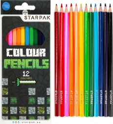 set de crayons Pixel