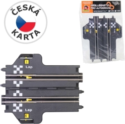 Compteur de tours pour circuit automobile MaDe