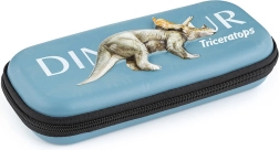 Trousse scolaire 3D etui Dino Triceratops
