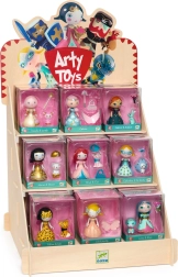 Support pour figurines DJECO Arty Toys
