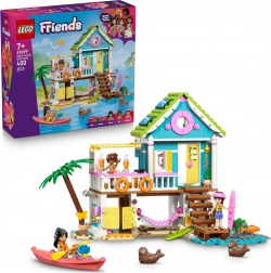 LEGO Friends maison de plage avec phoques 42699