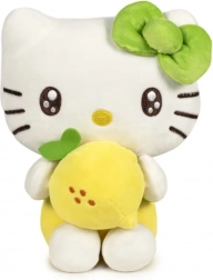 hello kitty macedonia peluche citron 25 cm