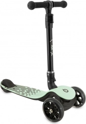 Trottinette enfant à trois roues MoMi SAN – vert