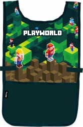 Poncho-tablier pour activités créatives PlayWorld