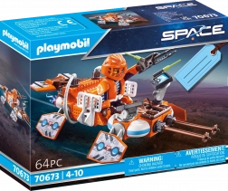 Playmobil Espace Coffret Cadeau Space Speeder