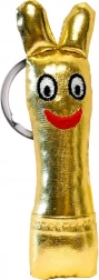 Porte-clés Bludišťák – doré