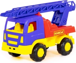 Camion de pompiers Salute