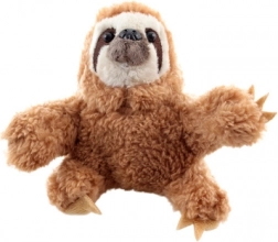 Porte-clés en peluche paresseux 14 cm