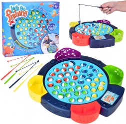 Pêche aux petits poissons – jeu d’adresse pour toute la famille