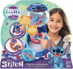Kit Squeeze Ball – fabrique de balles antistress STITCH