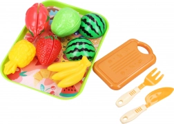 set de fruits à découper pour enfants