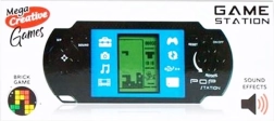 Jeu électronique Tetris